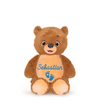 Bär Personalisiert mit Namen